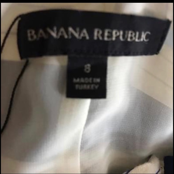 One shoulder Banana Republic dress - Picture 3 of 3